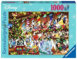 Puzzle 1000 elementów Disney Boże Narodzenie