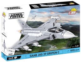 Armed Forces SAAB Jas 39 Gripen C 465 kl.