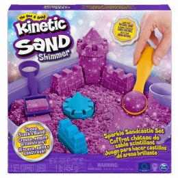 Kinetic Sand Błyszczący piasek