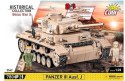 Klocki HC WWII Panzer III Ausf.J