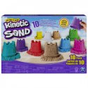 Piasek kinetyczny Kinetic Sand 10-pak