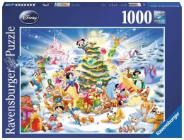 Puzzle 1000 elementów Disney Boże Narodzenie