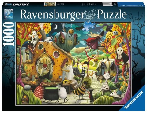 Puzzle 1000 elementów Haloween