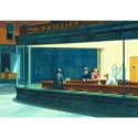 Puzzle 1000 elementów Art Collection Nocne marki Edward Hopper