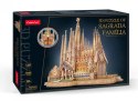 Puzzle 3D - Sagrada Familia led