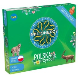 Gra Milionerzy Polska Przyroda