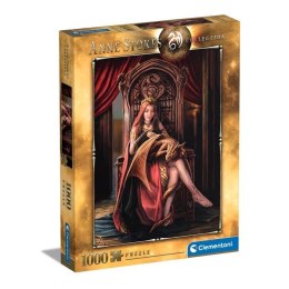 Puzzle 1000 elementów Anne Stokes Przyjaciele na zawsze