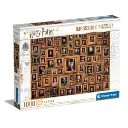 Puzzle 1000 elementów Compact Impossible Harry Potter