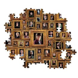 Puzzle 1000 elementów Compact Impossible Harry Potter