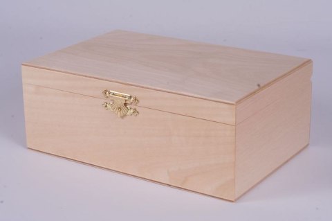 STAUNTON No 5 Drewniana kasetka