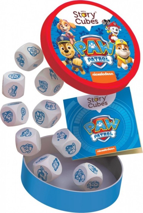 Gra Story Cubes Psi Patrol Gra Story Cubes Psi Patrol
