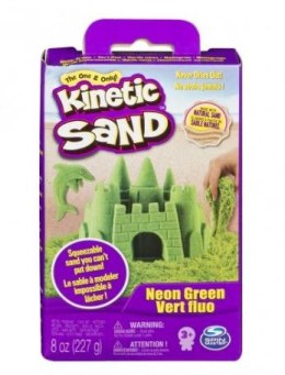 Piasek kinetyczny Kinetic Neon Sand Green