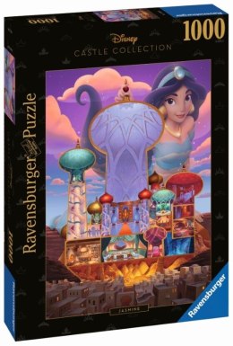 Puzzle 1000 elementów Disney Jasmina