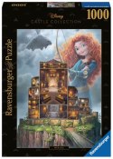 Puzzle 1000 elementów Disney Merida