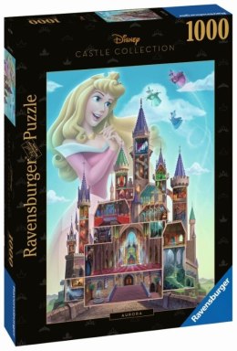 Puzzle 1000 elementów Disney Śpiąca Królewna