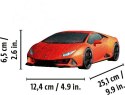 Puzzle 108 elementów 3D Pojazdy Lamborghini Huracan Evo