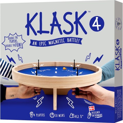 Gra Klask 4