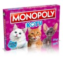 Gra Monopoly Koty