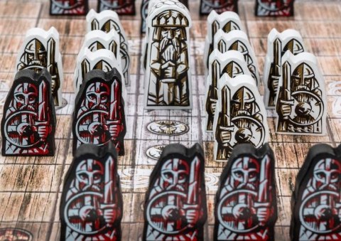 Gra Vikings Tales: Tafl King