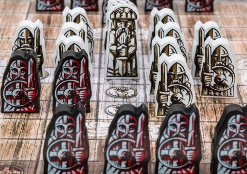 Gra Vikings Tales: Tafl King