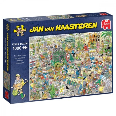 Puzzle Jumbo 1000 elementów Centrum Ogrodnicze