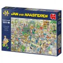 Puzzle Jumbo 1000 elementów Centrum Ogrodnicze