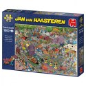 Puzzle Jumbo 1000 elementów Parada kwiatów