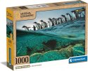 Puzzle 1000 elementów Compact National Geographic