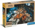 Puzzle 1000 elementów Compact National Geographic