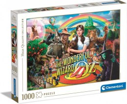 Puzzle 1000 elementów Czarnoksiężnik z krainy Oz