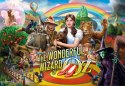 Puzzle 1000 elementów Czarnoksiężnik z krainy Oz