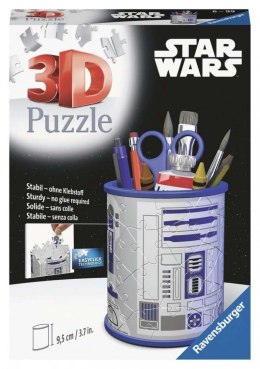 Puzzle 57 elementów 3D Star Wars Przybornik