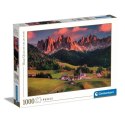 Puzzle 1000 elementów High Quality Magical Dolomites