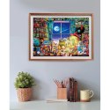 Puzzle 500 elementów High Quality To The Moon