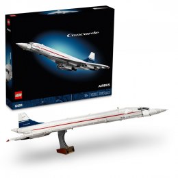 Klocki Icons 10318 Concorde