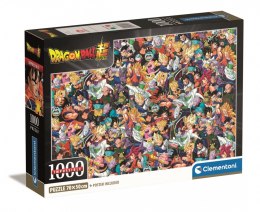 Puzzle 1000 elementów Compact Anime Dragon Ball