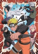 Puzzle 1000 elementów Compact Anime Naruto Shippuden