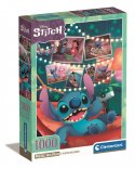 Puzzle 1000 elementów Compact Disney Stich