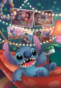 Puzzle 1000 elementów Compact Disney Stich