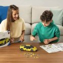 Puzzle 3D Pojazdy Lamborghini Huracan Evo Giallo