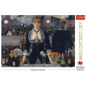 Puzzle 1000 elementów Bar w Folies-Bergere Manet Art Collection