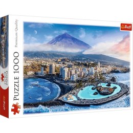 Puzzle 1000 elementów Widok na Teneryfę Hiszpania