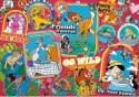 Puzzle 500 elementów Disney na przestrzeni lat