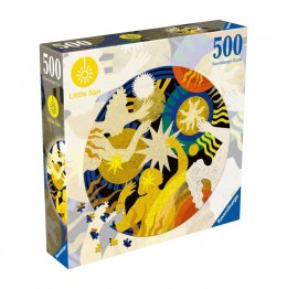 Puzzle 500 elementów Małe Słońca Zaangażowanie