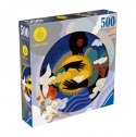 Puzzle 500 elementów Małe Słońce Czucie