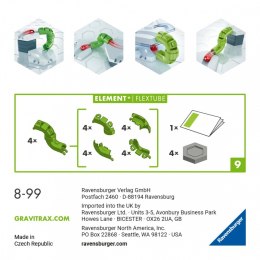 Gravitrax Zestaw Dodatek Tuby