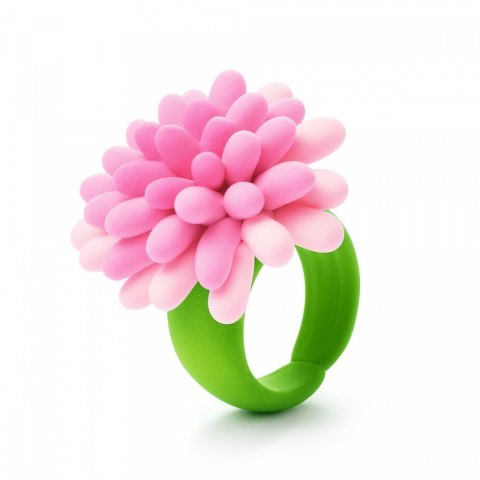 Masa Plastyczna Hey Clay Bijou Flower Rings Masa Plastyczna Hey Clay Bijou Flower Rings