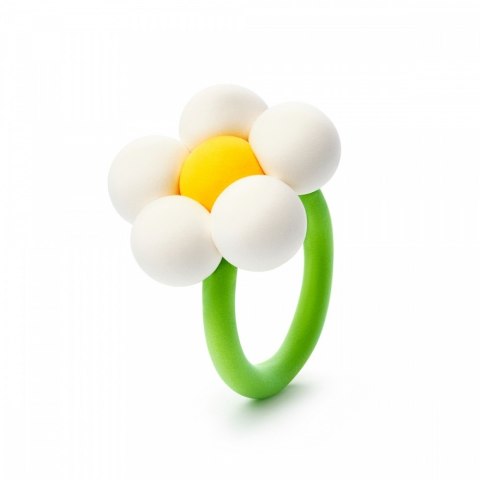 Masa Plastyczna Hey Clay Bijou Flower Rings Masa Plastyczna Hey Clay Bijou Flower Rings