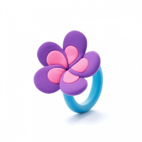 Masa Plastyczna Hey Clay Bijou Flower Rings Masa Plastyczna Hey Clay Bijou Flower Rings