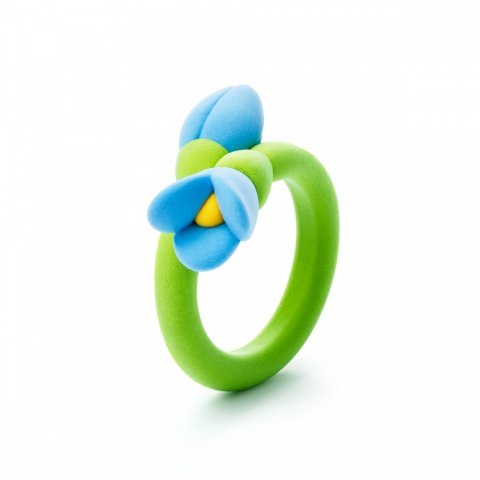Masa Plastyczna Hey Clay Bijou Flower Rings Masa Plastyczna Hey Clay Bijou Flower Rings